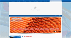 Desktop Screenshot of nhuathanhcong.com
